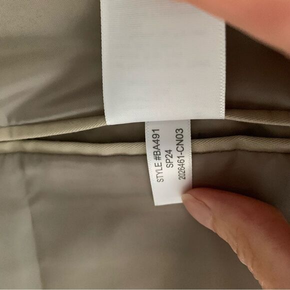 J Crew Blazer 44L - Picture 10 of 11